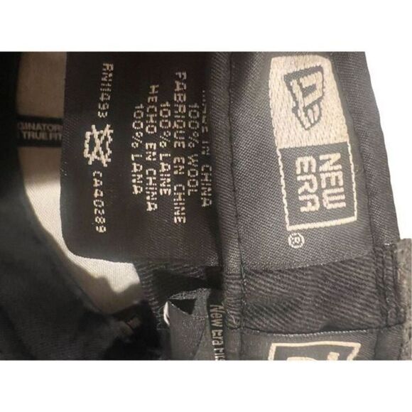 Atlanta Braves wool  baseball cap Hat - Picture 7 of 7